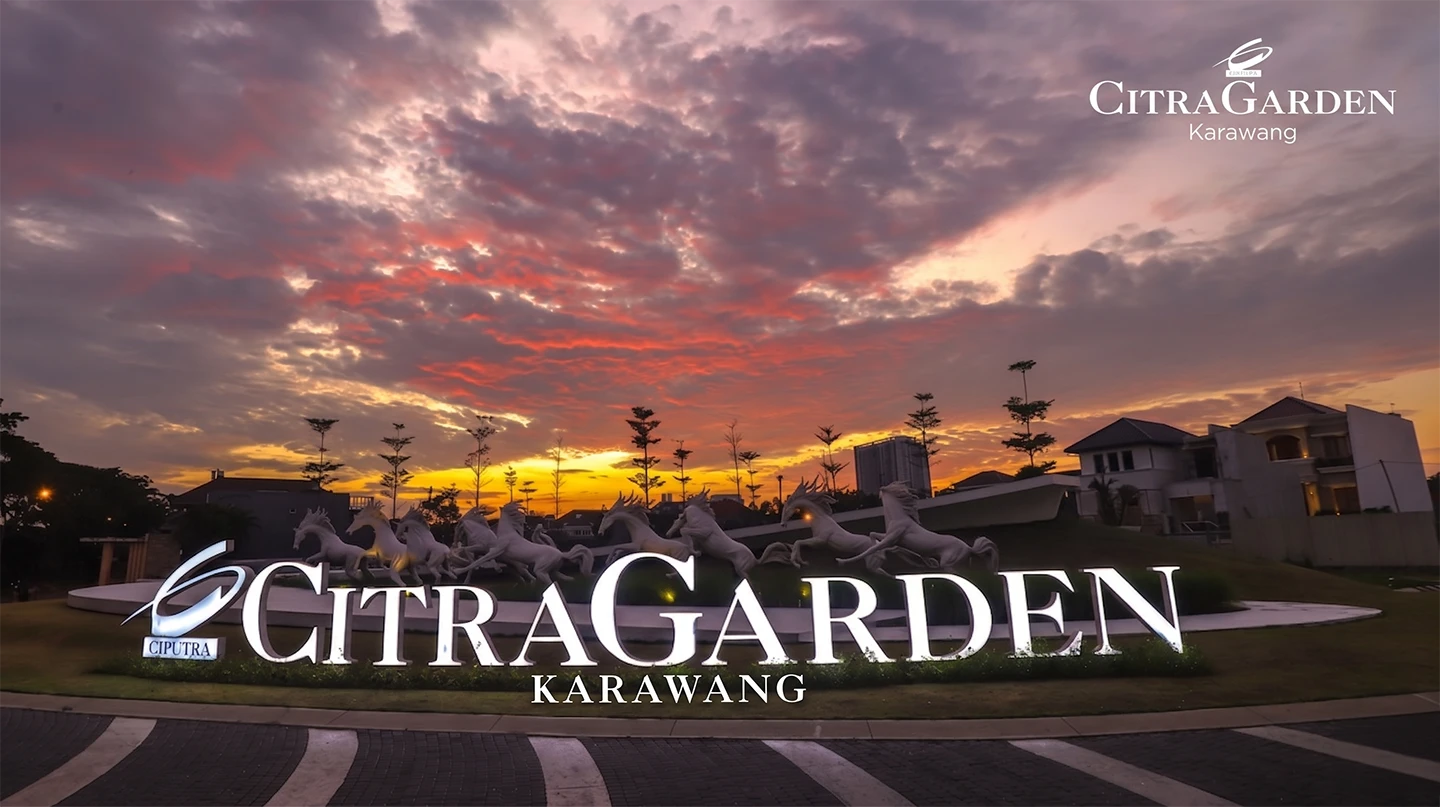 Citra Garden Karawang
